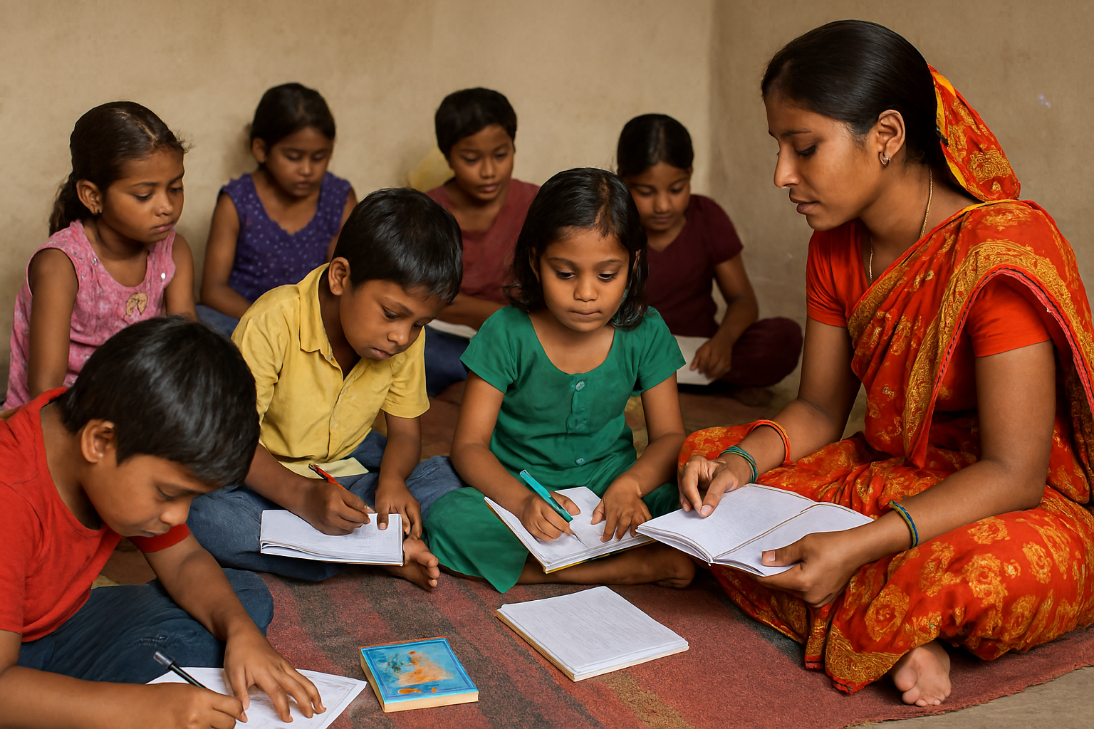 Education & Skill Development