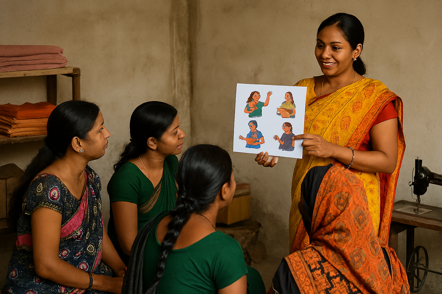 Women Empowerment Initiatives